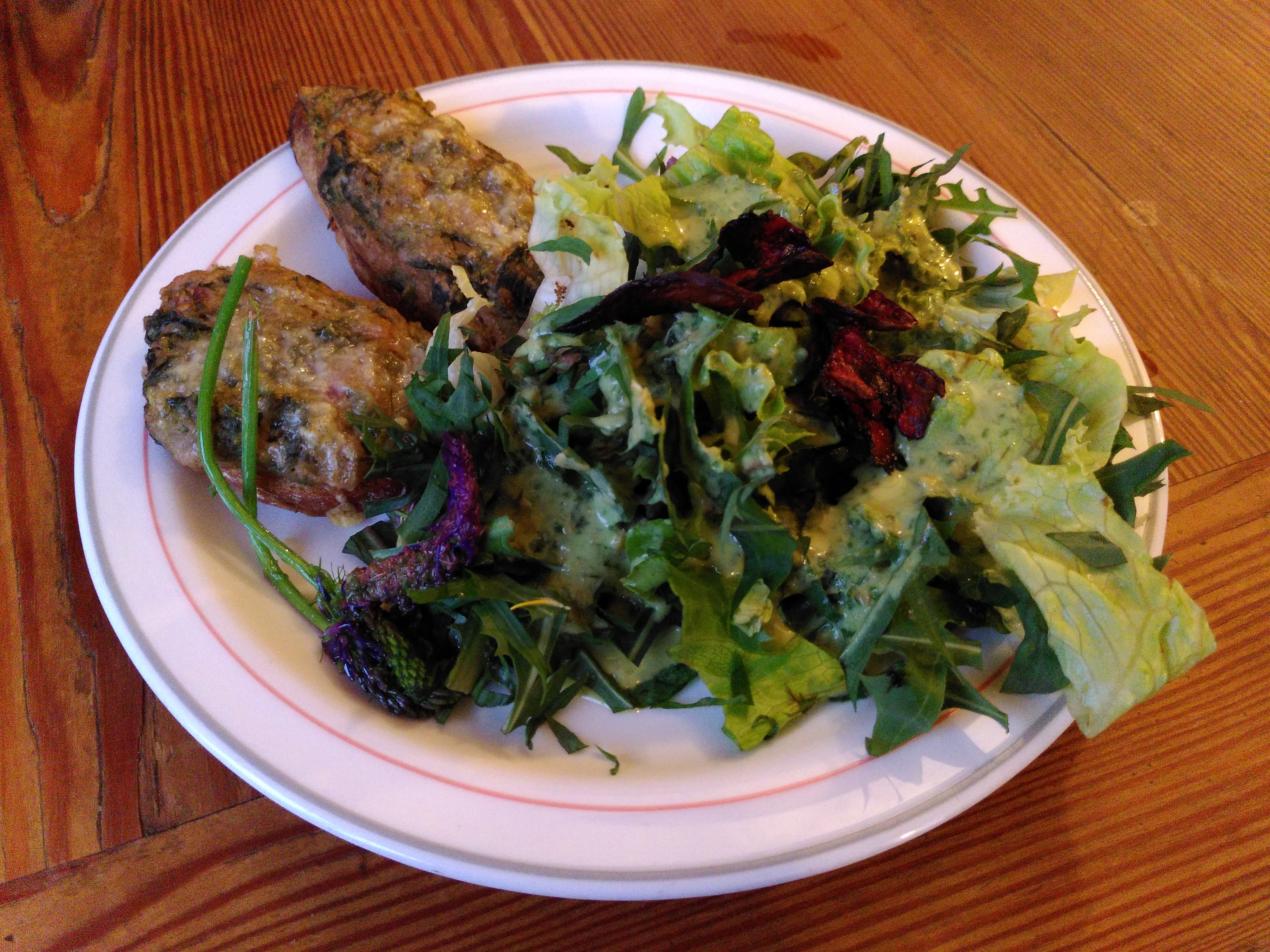 Croûte alpine d’impératoire (Imperatoria ostrichium)